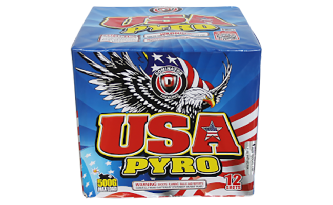 USA Pyro